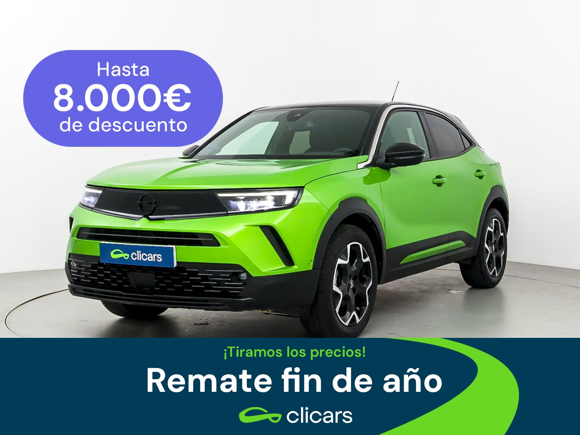 Imagen de OPEL Mokka