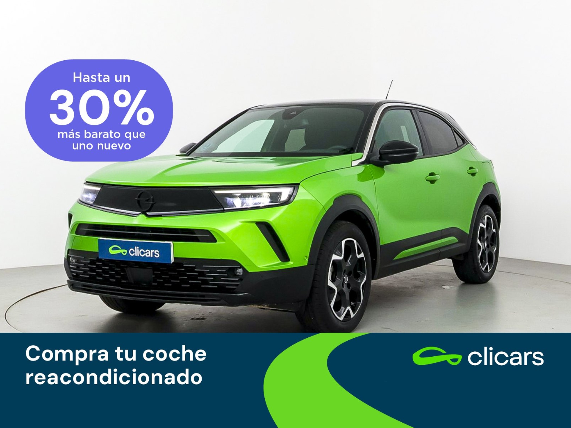 Imagen de OPEL Mokka