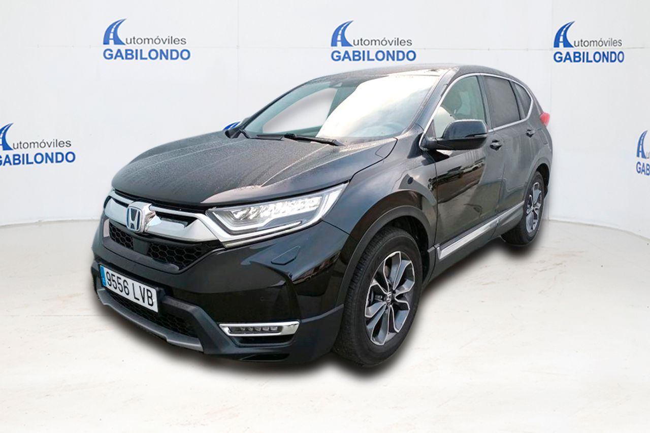 HONDA CR-V (2.0 i-MMD 4x2 ELEGANCE NAVI) en Valladolid