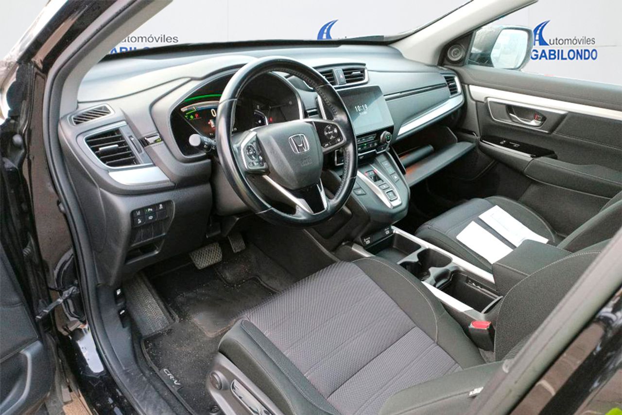 Foto del HONDA CR-V 1.5 VTEC Elegance Navi 4x4 CVT 193