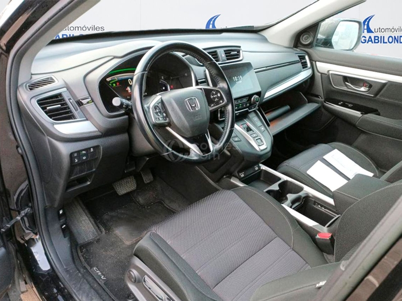 Foto del HONDA CR-V 1.5 VTEC Elegance Navi 4x4 CVT 193