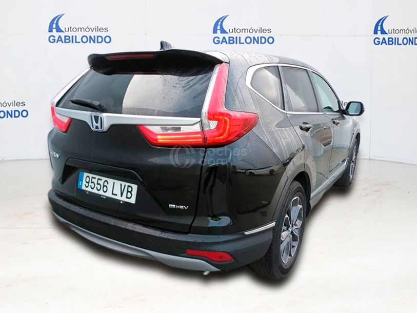 Foto del HONDA CR-V 1.5 VTEC Elegance Navi 4x4 CVT 193
