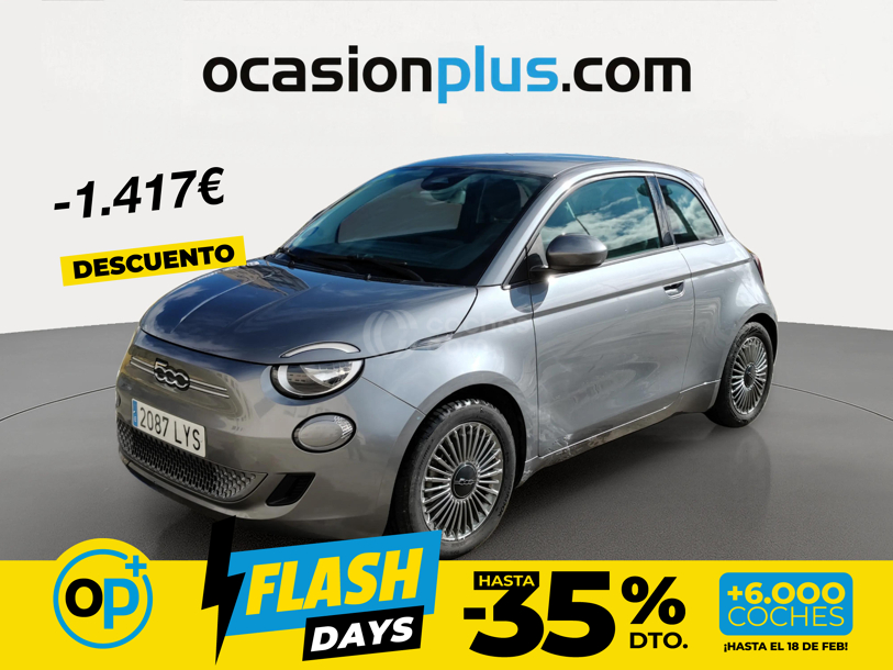 Foto del FIAT 500 e 87Kw Icon