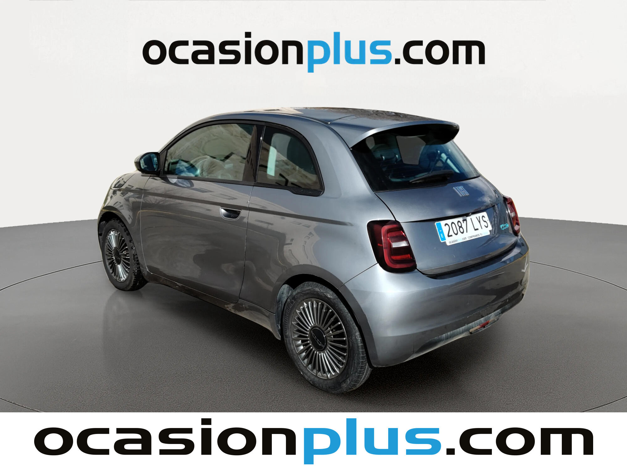 Foto del FIAT 500 e 87Kw Icon