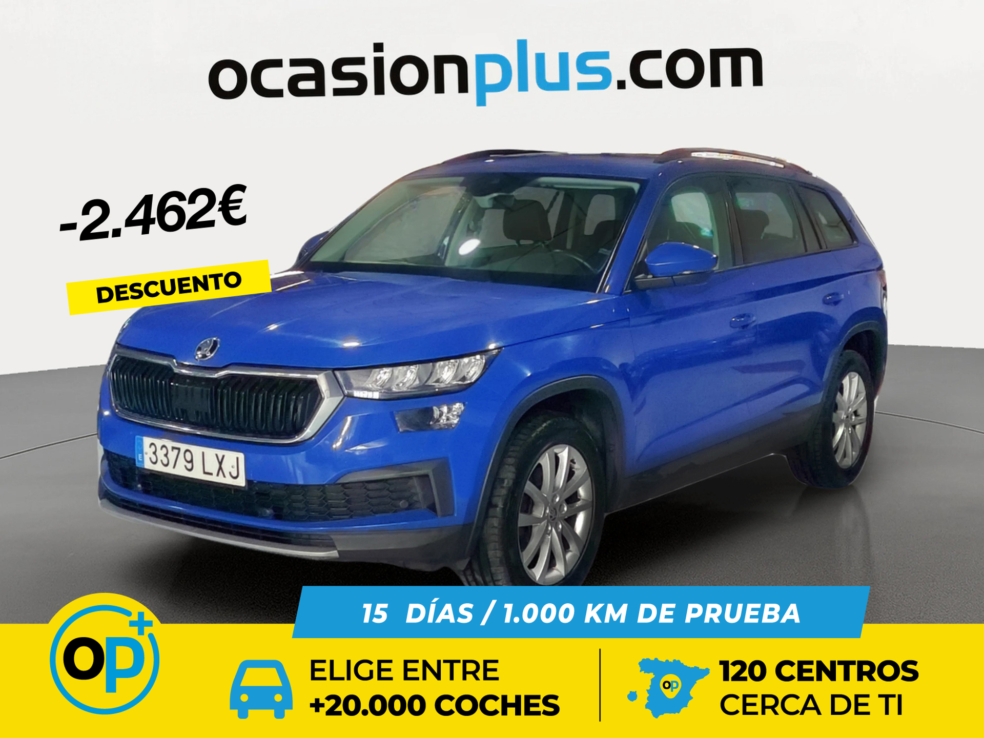 Imagen de SKODA Kodiaq