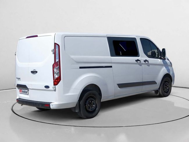 Foto del FORD Transit Custom Van 320 L2 Trend 136