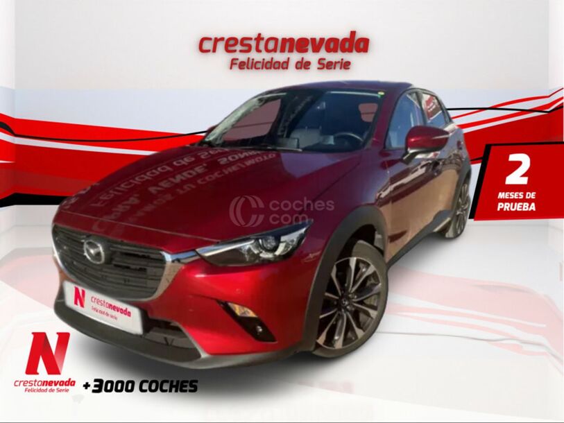 Foto del MAZDA CX-3 2.0 Skyactiv-G Zenith 2WD Aut. 89kW