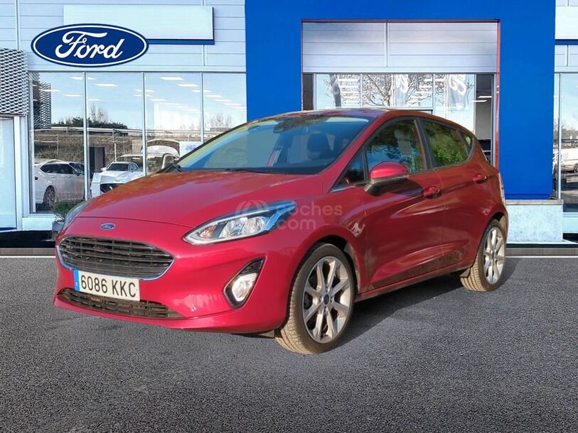 Foto del FORD Fiesta 1.0 EcoBoost S/S Titanium 100