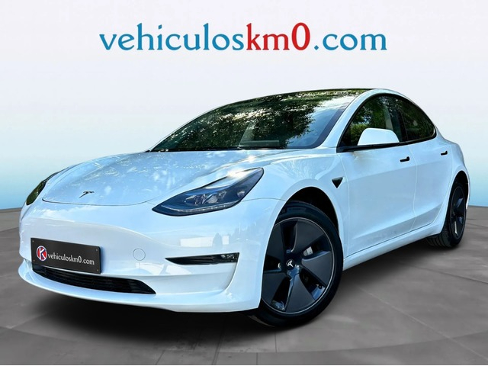 Imagen de TESLA Model 3