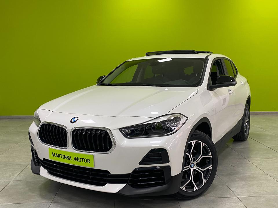 BMW X2 (sDrive Advantage 18i 1.5 136CV Auto) en Málaga