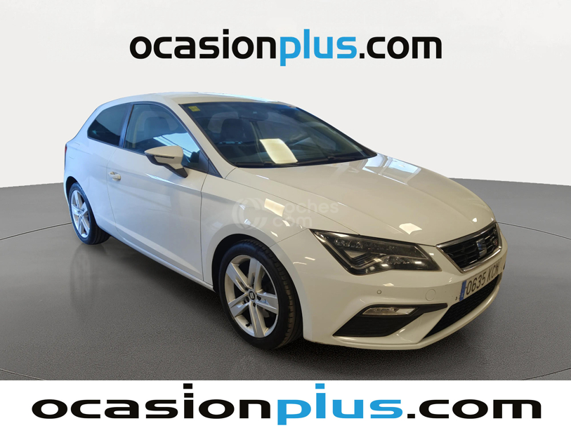 Foto del SEAT León SC 1.4 TSI S&S FR 125