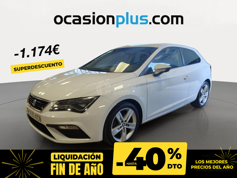 Foto del SEAT León SC 1.4 TSI S&S FR 125