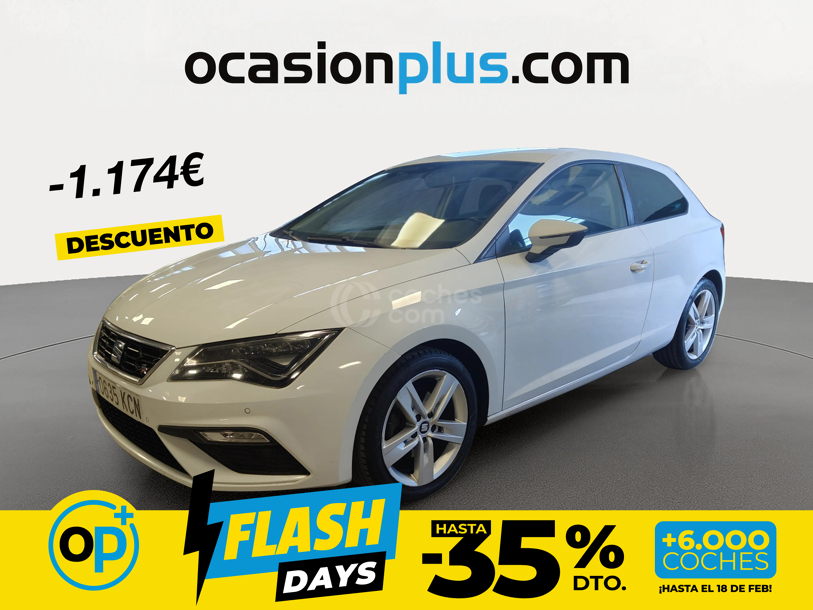 Foto del SEAT León SC 1.4 TSI S&S FR 125