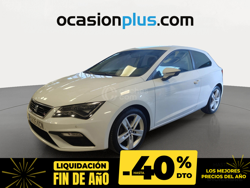 Foto del SEAT León SC 1.4 TSI S&S FR 125