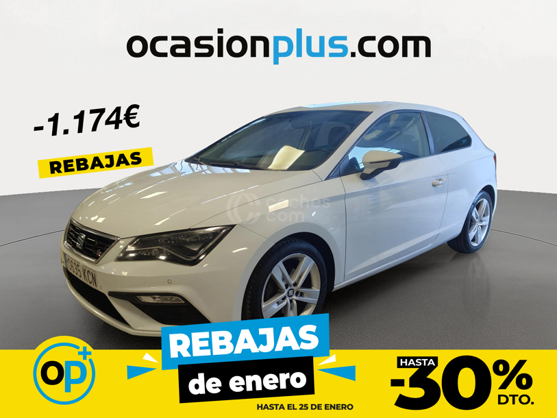 Foto del SEAT León SC 1.4 TSI S&S FR 125