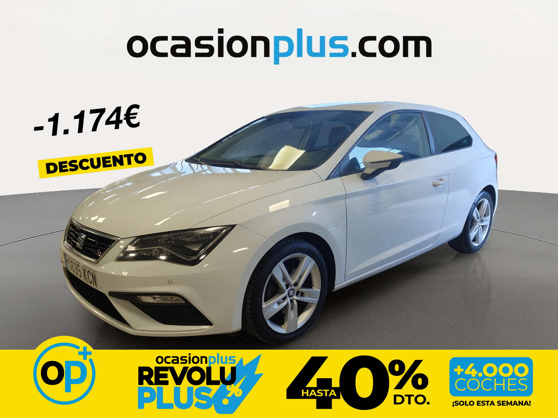 Imagen de SEAT León