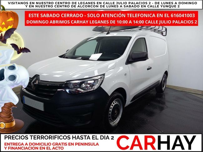 RENAULT Express (Confort 1.5 Blue dCi 55 kW) en Madrid