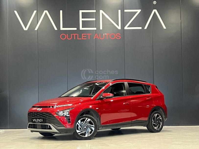 Foto del HYUNDAI Bayon 1.0 TGDI 48V Maxx