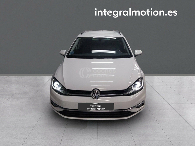 Foto del VOLKSWAGEN Golf Variant 1.0 TSI Advance 85kW