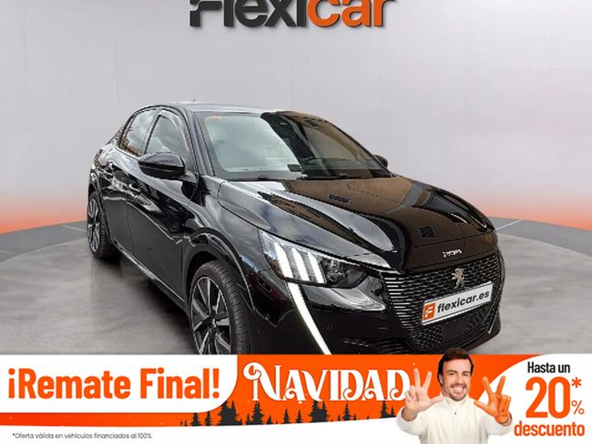 Imagen de PEUGEOT 208