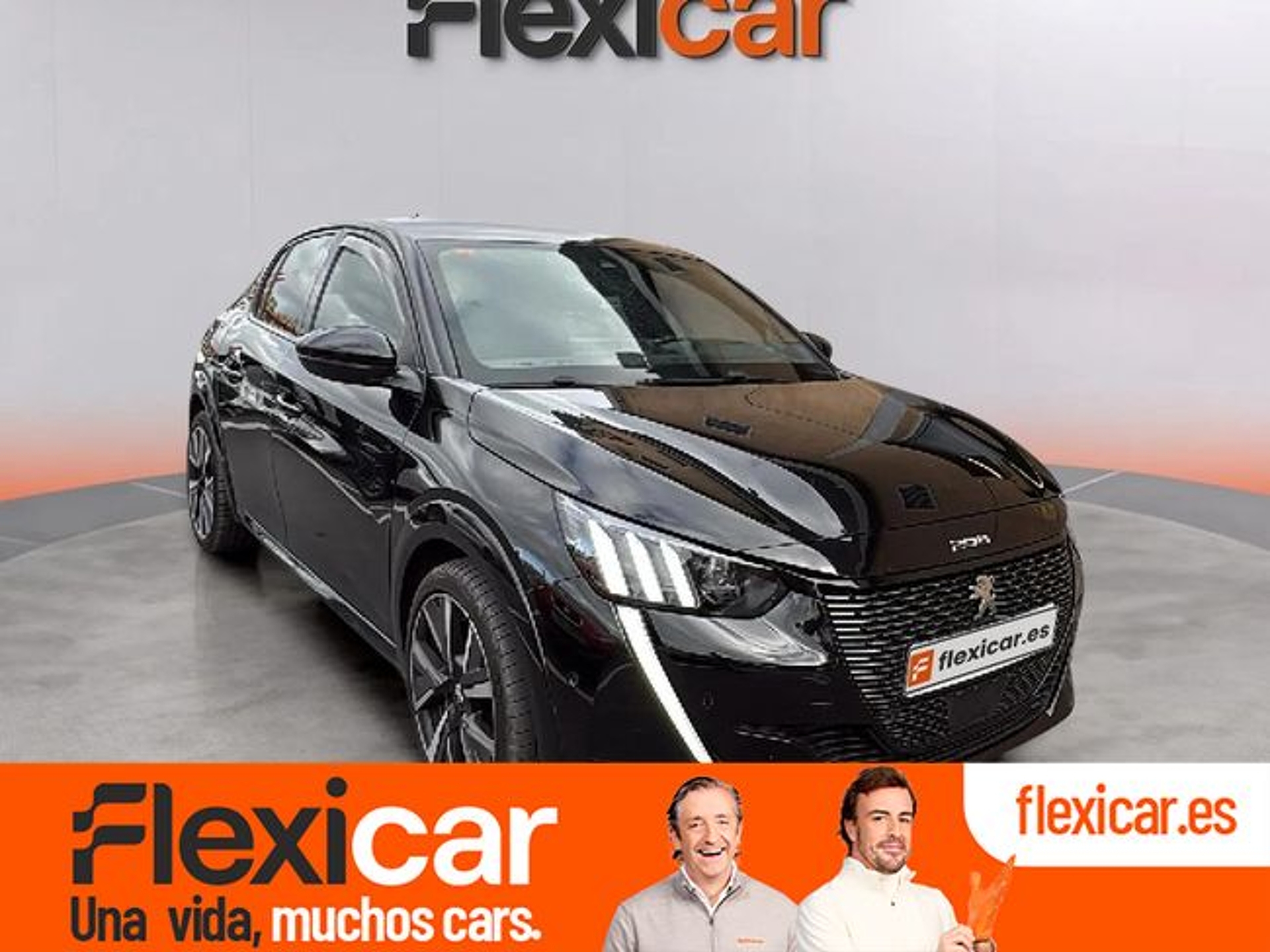 Imagen de PEUGEOT 208