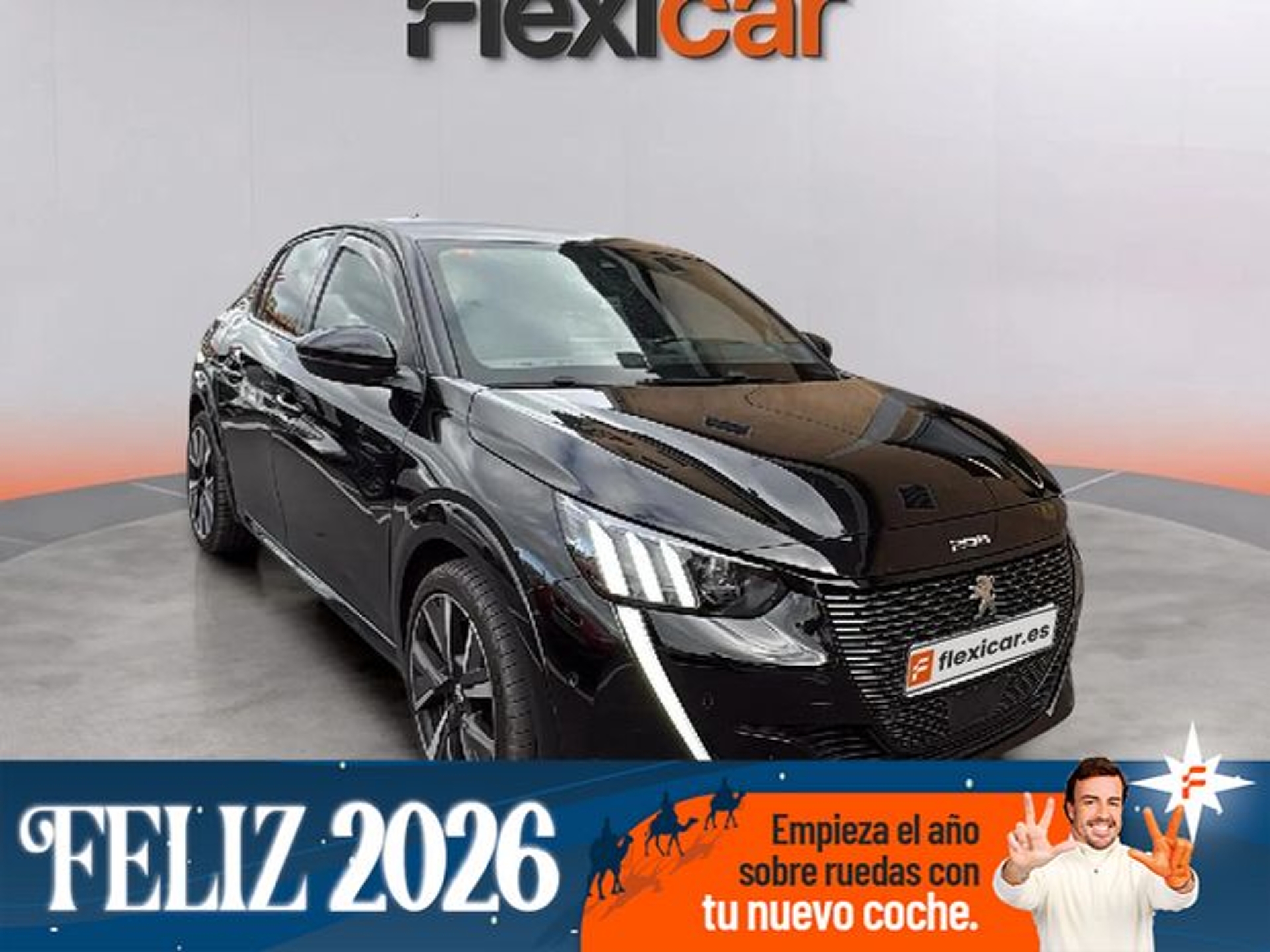 Imagen de PEUGEOT 208