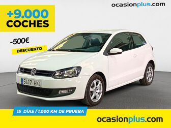 Imagen de VOLKSWAGEN Polo 1.6TDI Advance 90