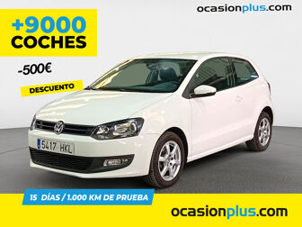 Imagen de VOLKSWAGEN Polo 1.6TDI Advance 90