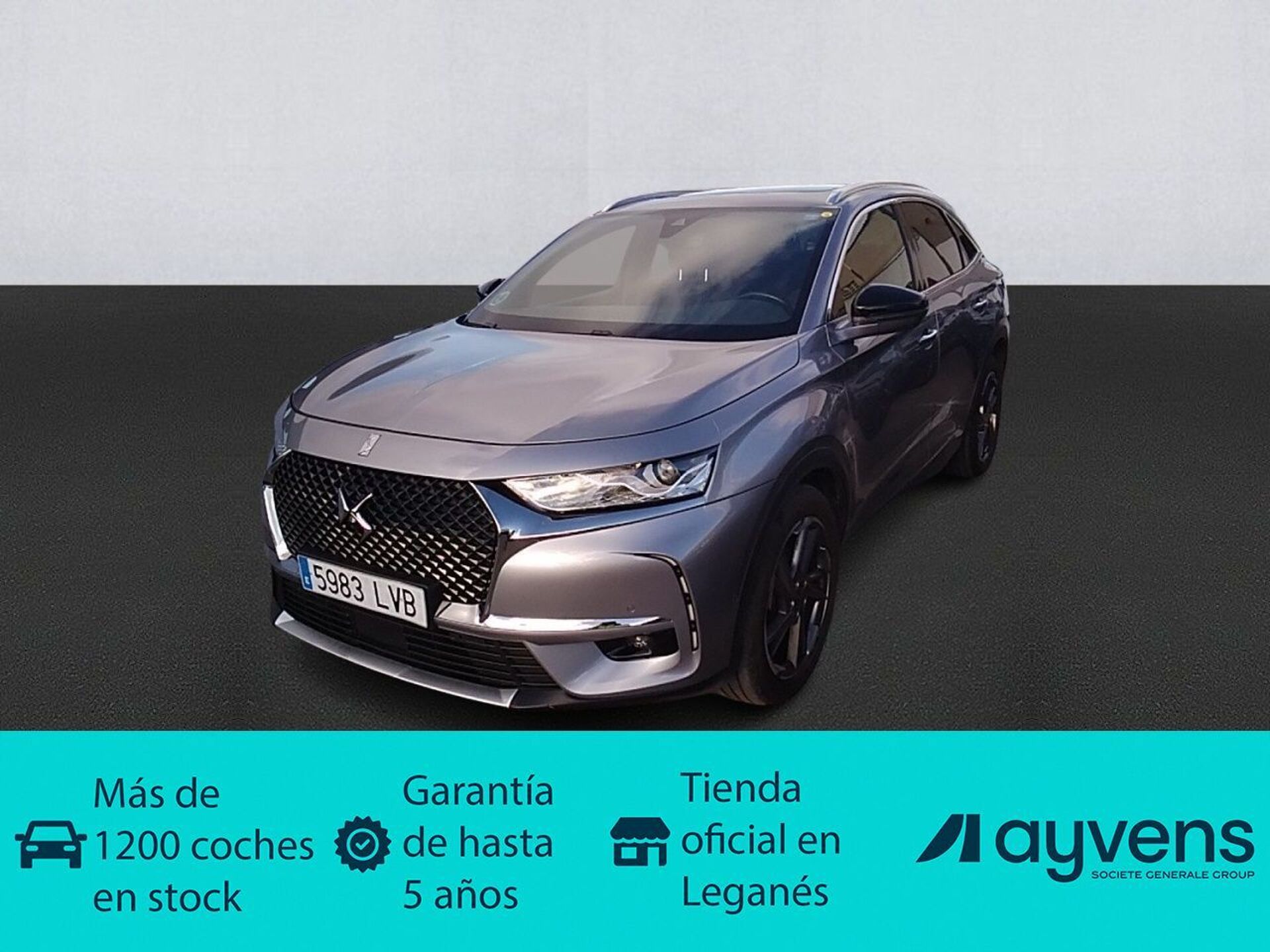 Imagen 1 de DS DS3 Crossback