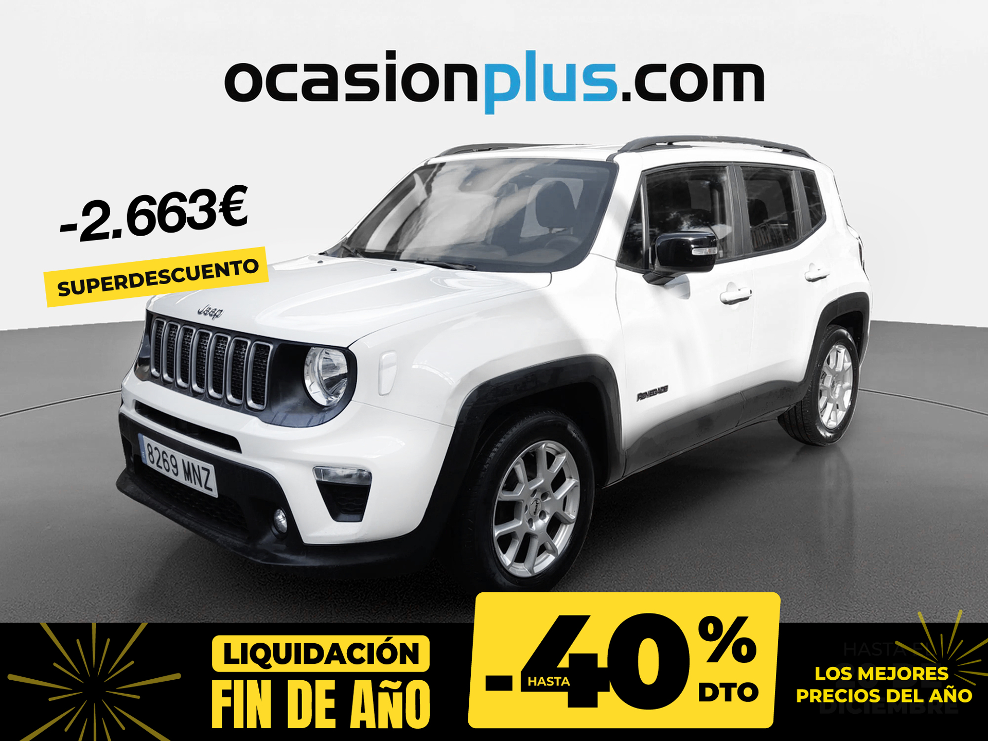 Imagen de JEEP Renegade