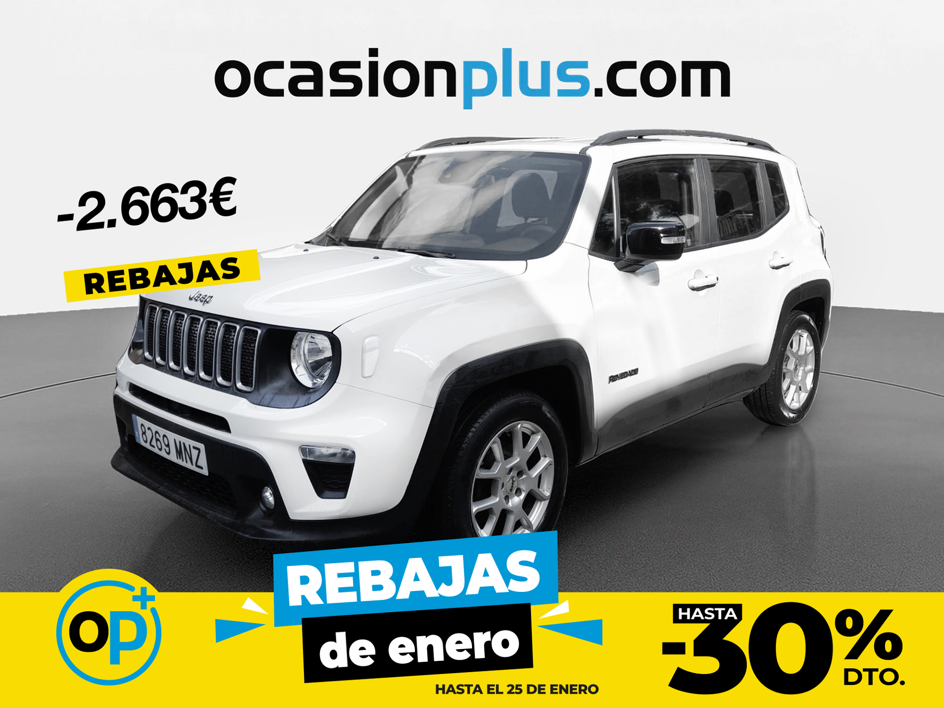 Imagen de JEEP Renegade