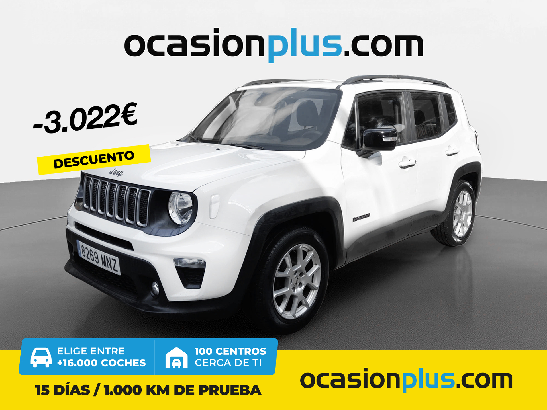Imagen de JEEP Renegade