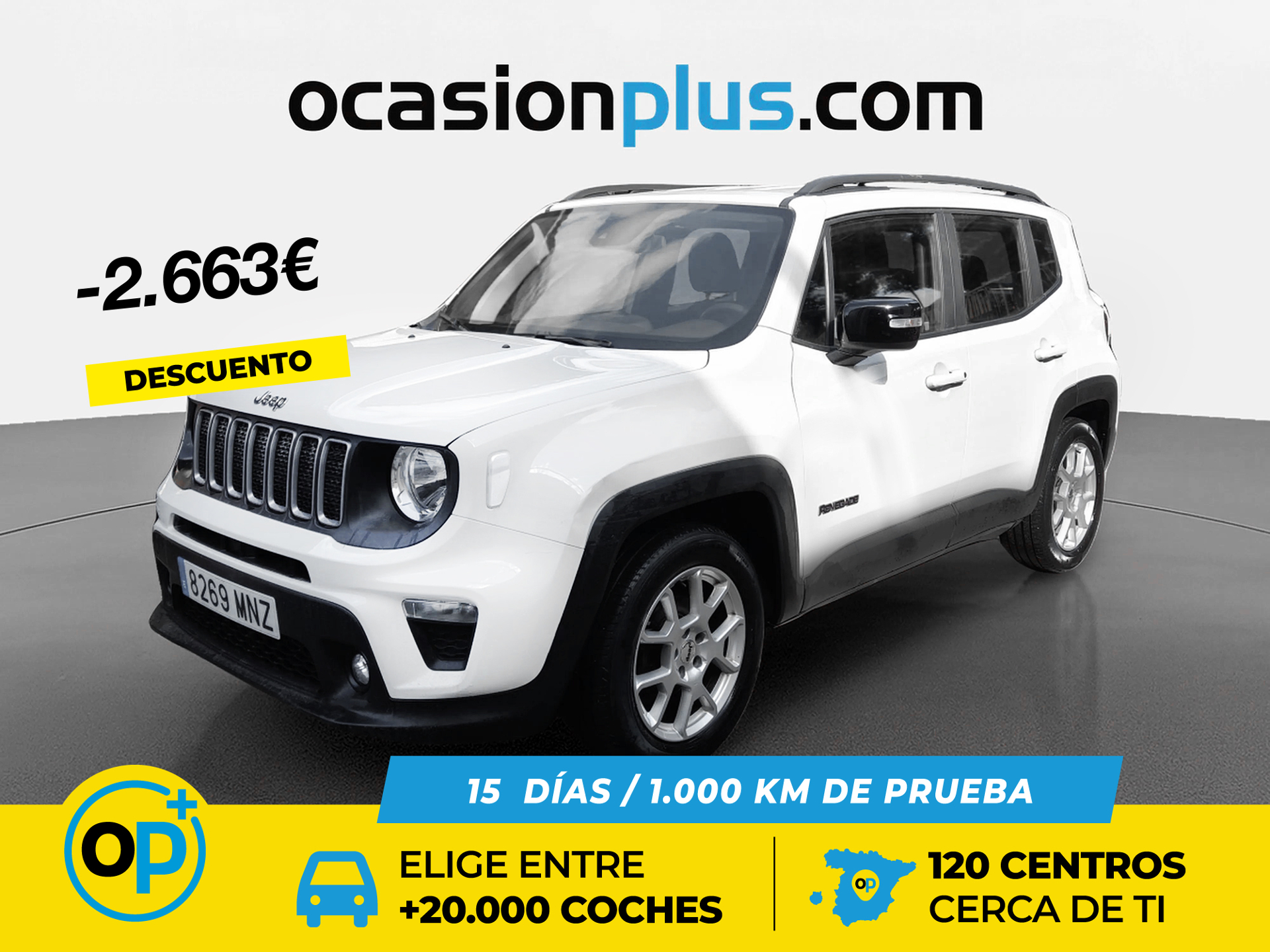 Imagen de JEEP Renegade