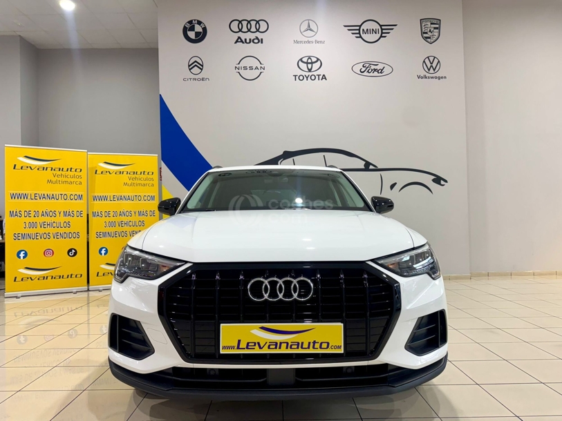 Foto del AUDI Q3 35 TFSI S line S tronic