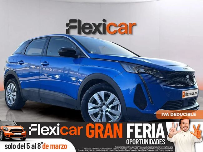 Foto del PEUGEOT 3008 1.2 S&S PureTech Active Pack 130