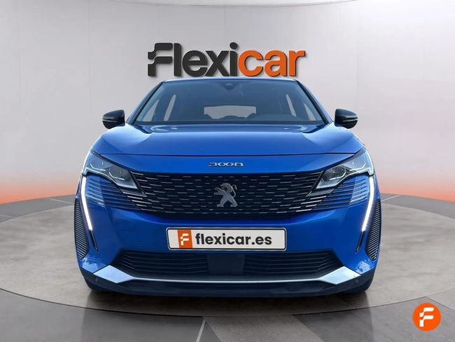 Foto del PEUGEOT 3008 1.2 S&S PureTech Active Pack 130