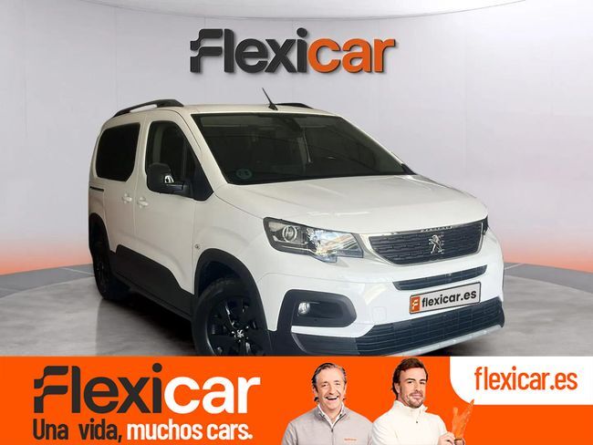 PEUGEOT Rifter (Rifter GT BlueHDi 130) en Alicante