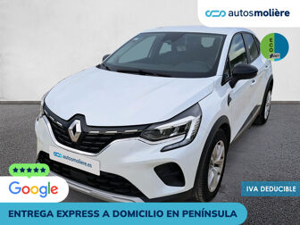 Imagen de RENAULT Captur TCe Zen 74kW GLP