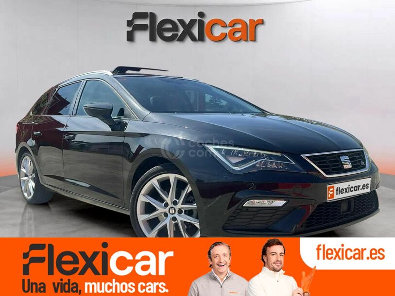 Foto del SEAT León ST 1.4 TSI S&S FR 125