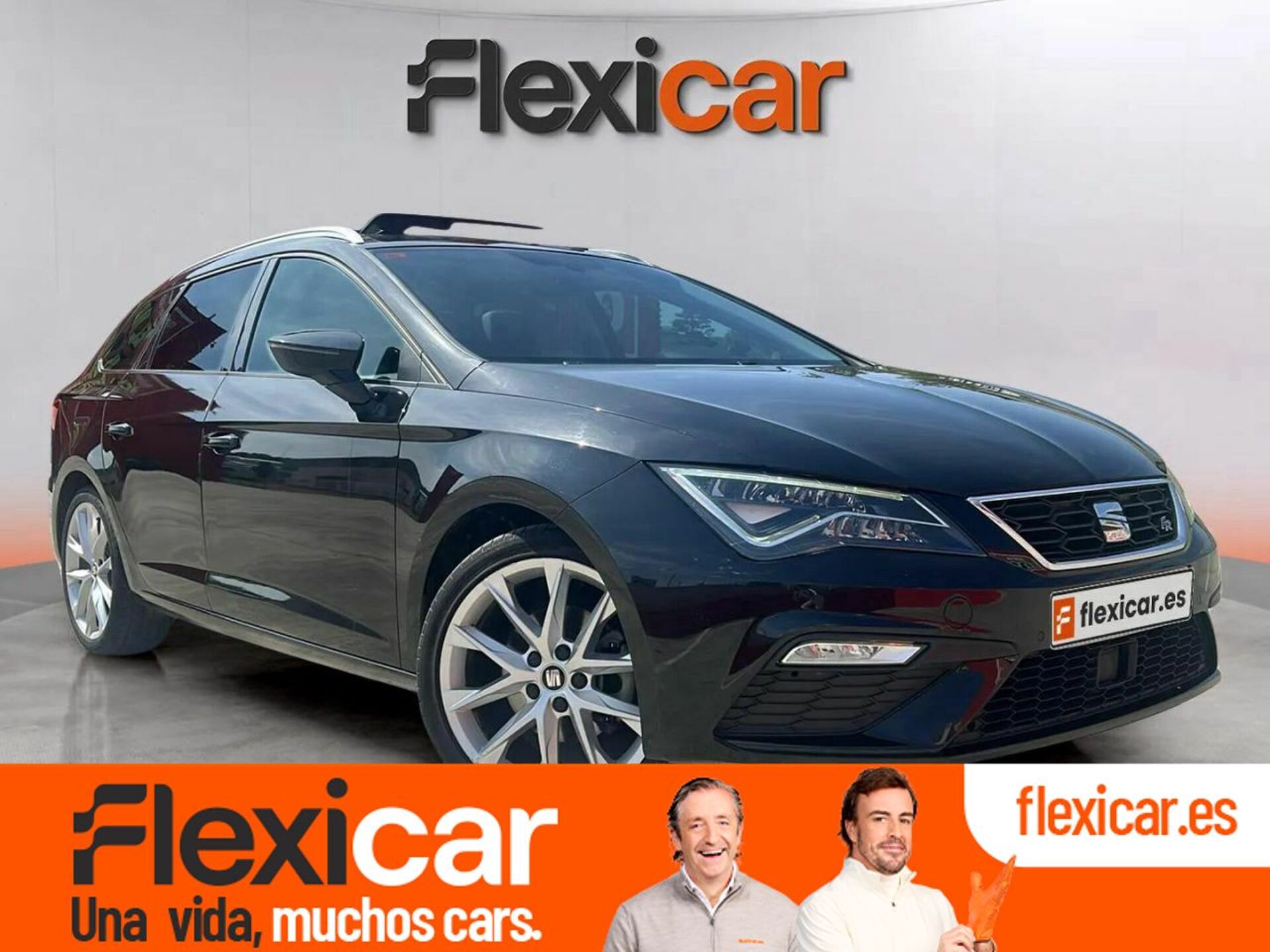 Imagen de SEAT León