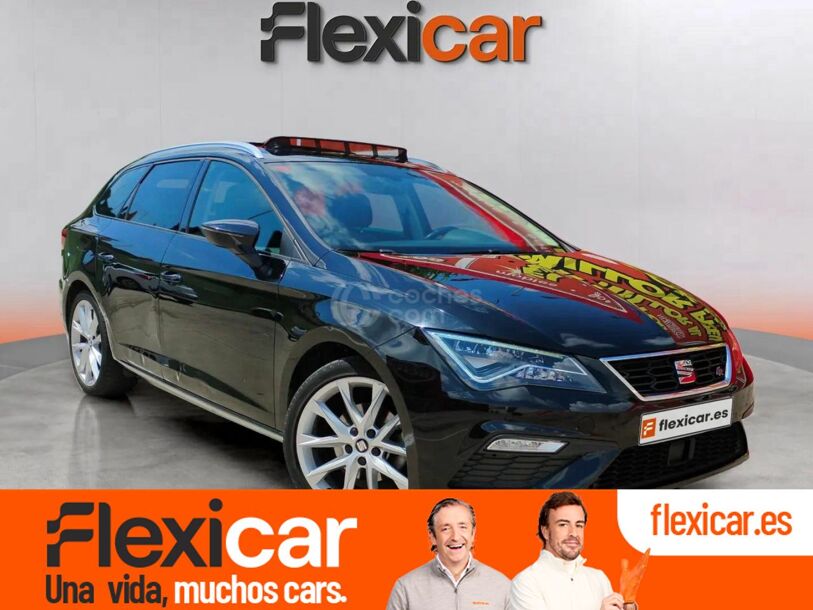 Foto del SEAT León ST 1.4 TSI S&S FR 125