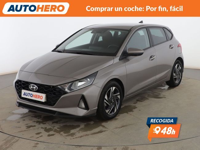 HYUNDAI i20 (1.0 TGDI Klass) en Madrid