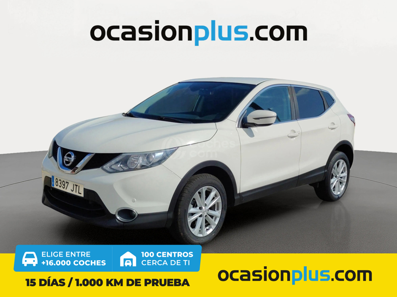 Foto del NISSAN Qashqai 1.6dCi Acenta 4x4-i