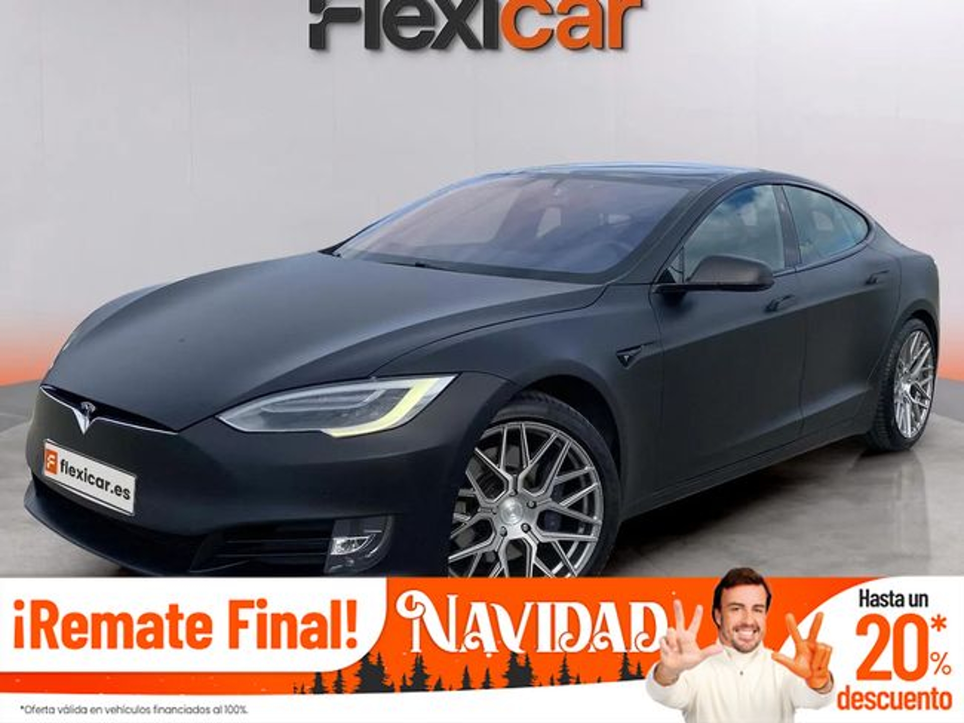 Imagen de TESLA Model S