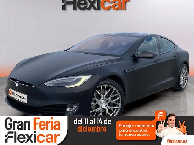 TESLA Model S (100D 4WD) en Málaga