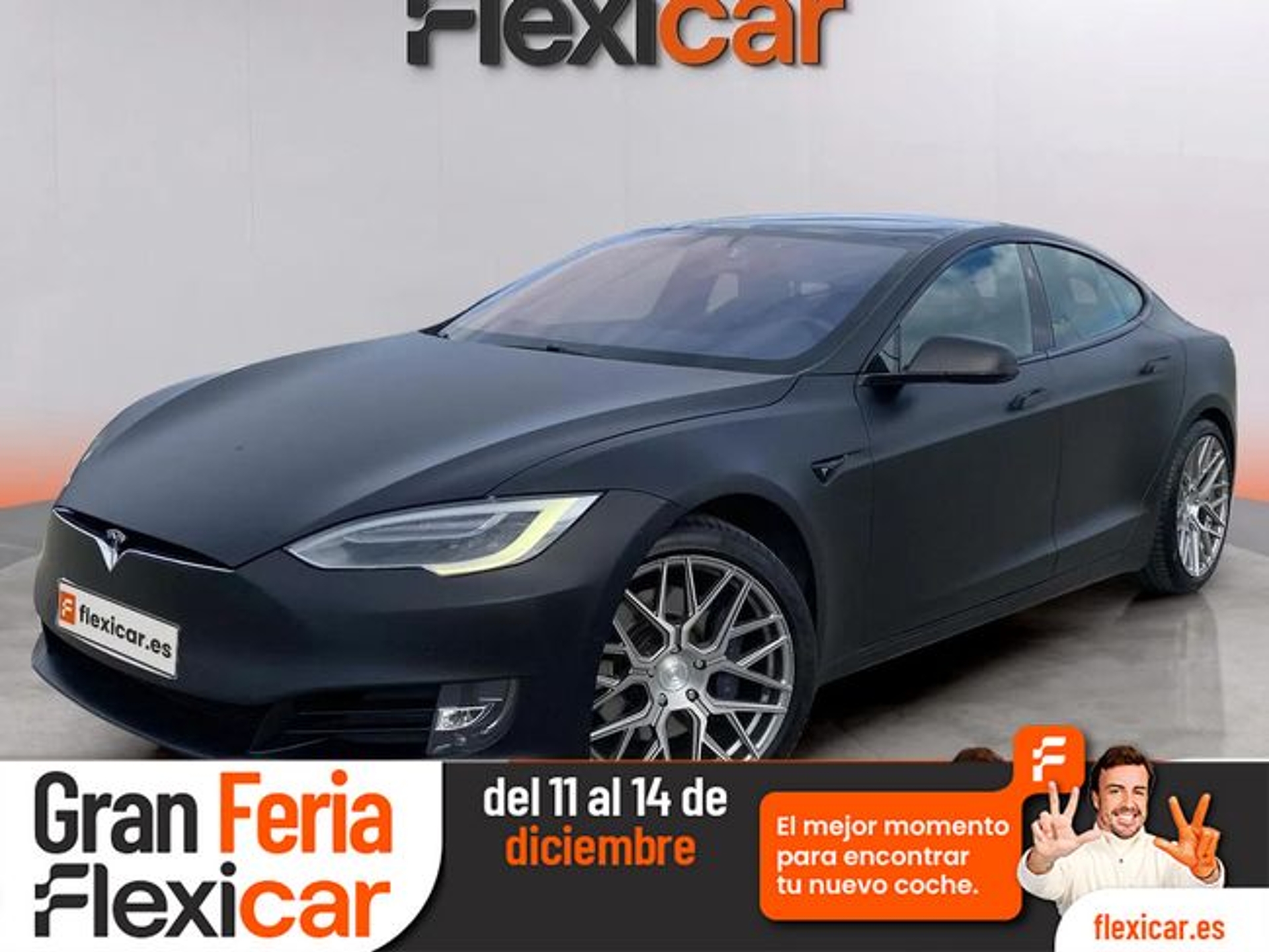 Imagen de TESLA Model S