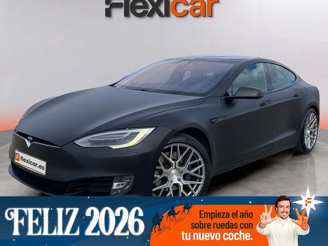 TESLA Model S (100D 4WD) en Málaga