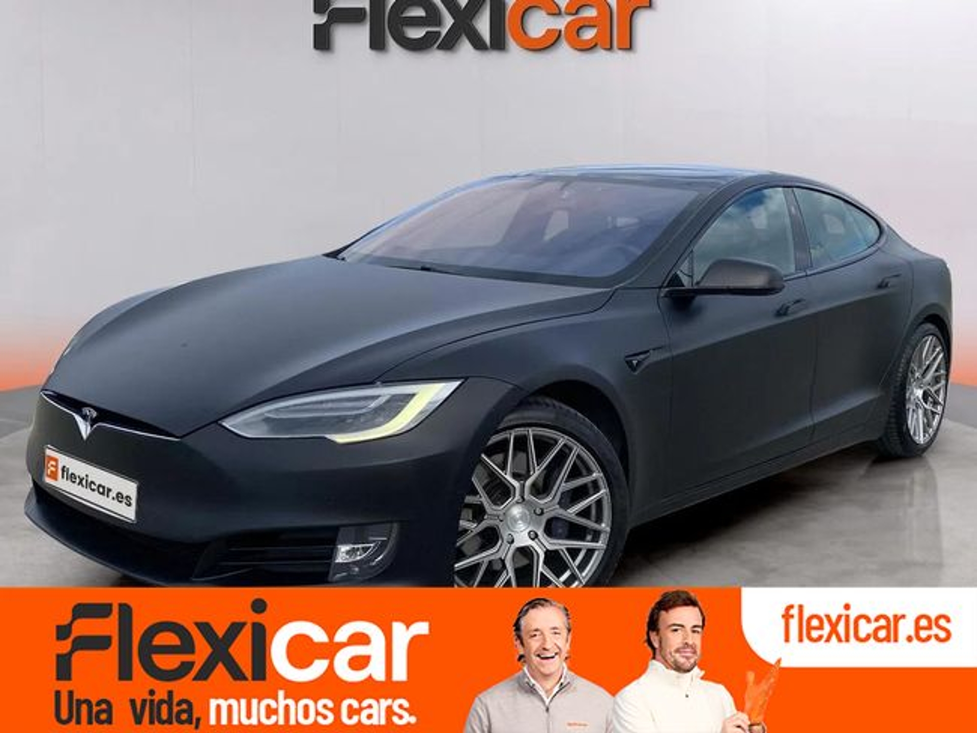 Imagen de TESLA Model S
