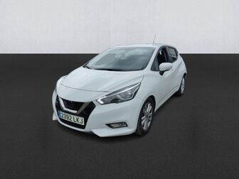 Imagen de NISSAN Micra IG-T Acenta 100