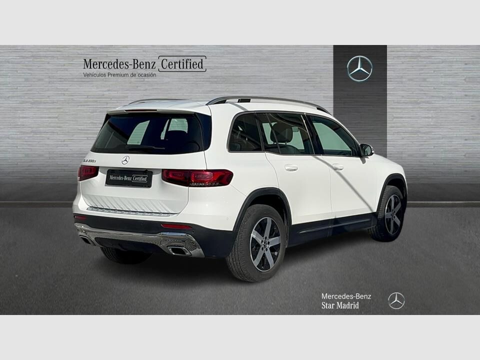 Foto del MERCEDES Clase GLB GLB 200d 8G-DCT